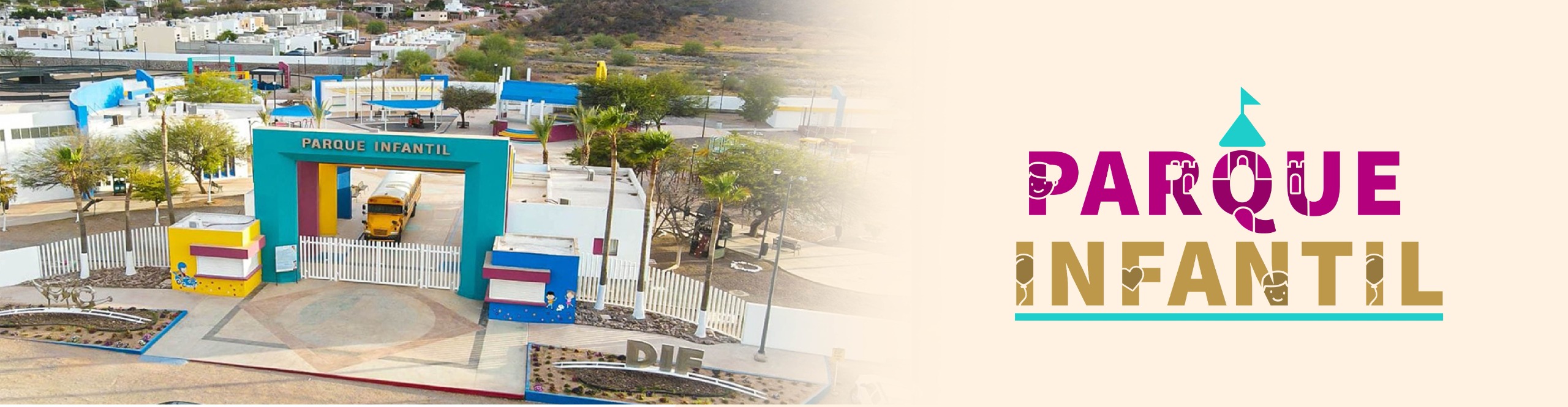Parque Infantil DIF Guaymas