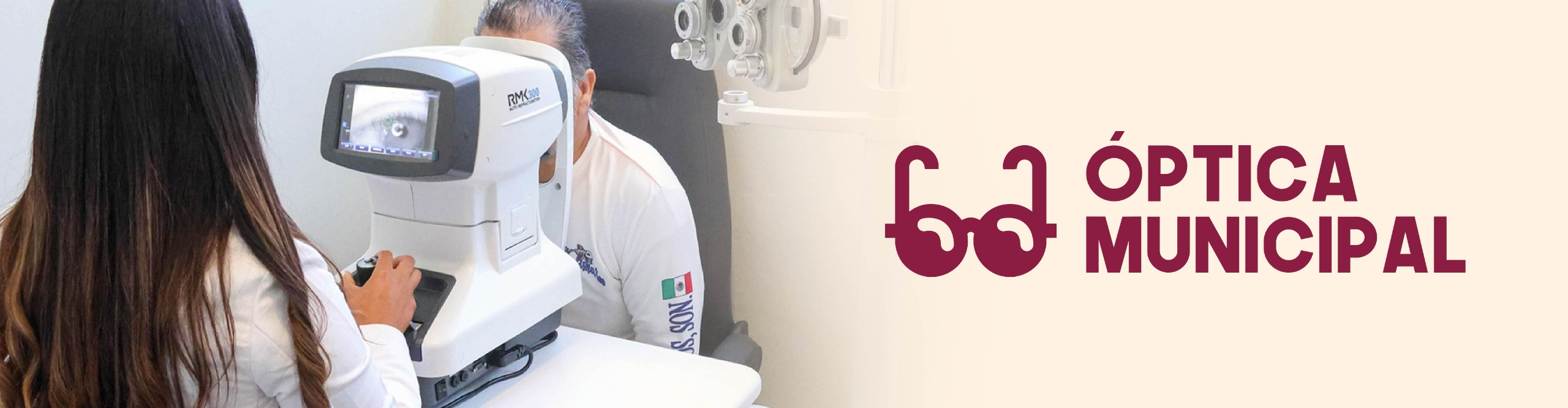 Óptica Municipal Guaymas