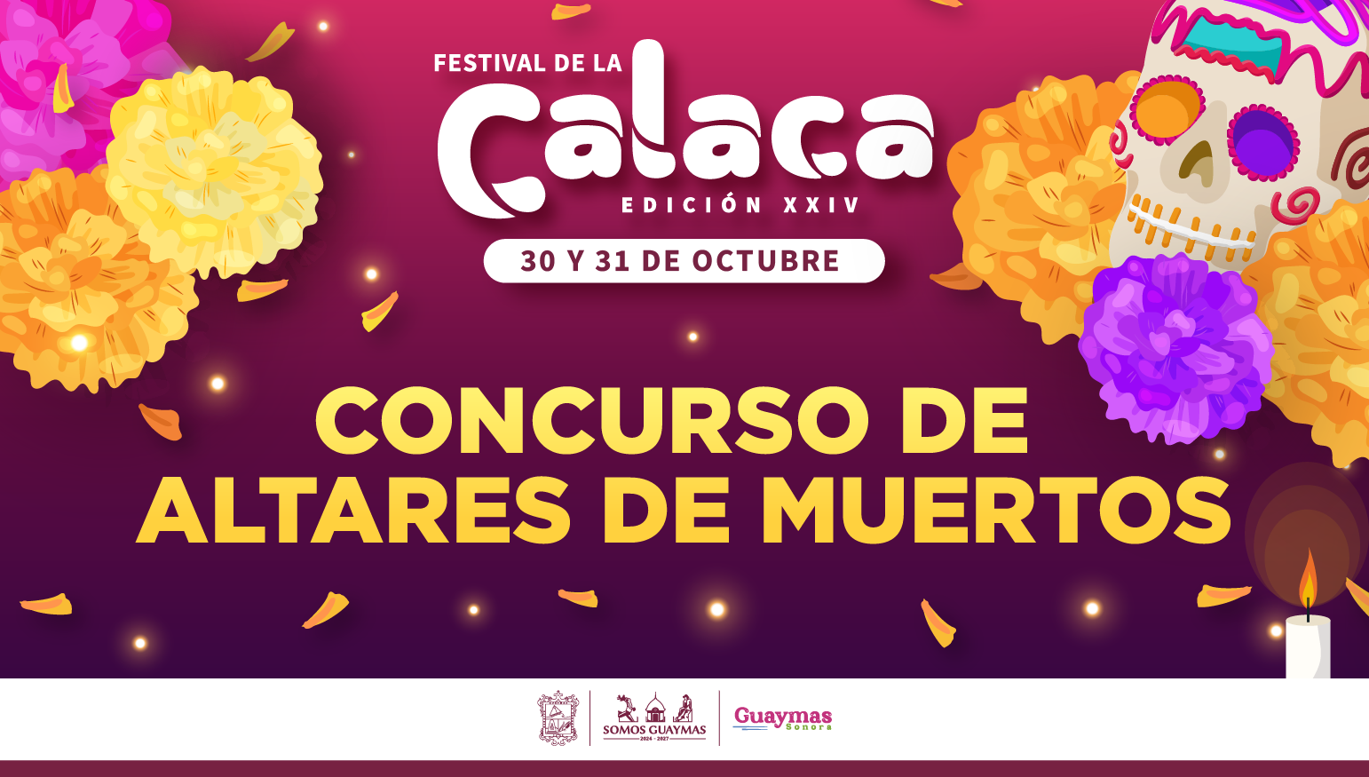 Concurso de Altares de Muertos