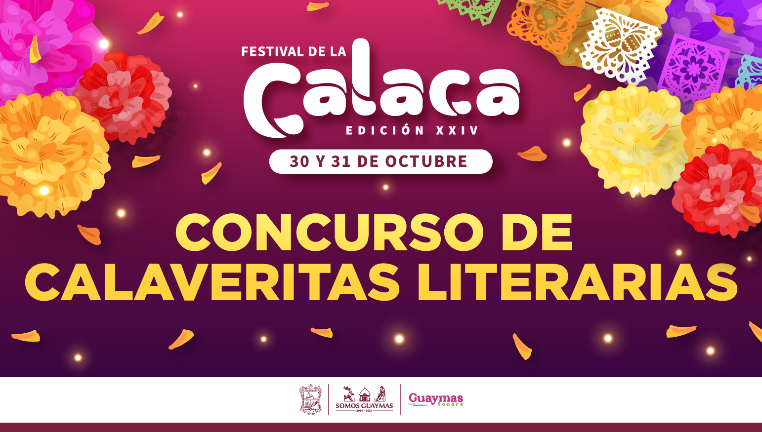 Concurso de Calaveritas Literarias