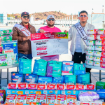 Realiza el Ayuntamiento de Guaymas el primer cómputo para la elección del Rey del Carnaval Guaymas 2025