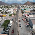 Trabaja Ayuntamiento de Guaymas en avance de obras pendientes