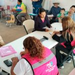 Realiza DIF Guaymas registro para los programas Mil Días y Grupos Prioritarios