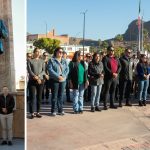 Realiza Ayuntamiento de Guaymas ofrenda y guardia de honor a Abelardo L. Rodríguez