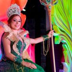 Celebra Ayuntamiento de Guaymas coronación y premiación de los Juegos Florales 2025