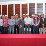 Entabla doctora Karla Córdova González diálogo con autoridades de los Pueblos Yaquis
