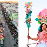 Carnaval Guaymas 2025 reúne a 350 mil asistentes en un ambiente seguro y con saldo blanco
