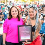 Presenta Mariana “La Barby” Juárez la conferencia “Cree en ti”