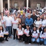 Finaliza Ayuntamiento de Guaymas cursos de repostería y galletería