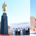 Conmemora Ayuntamiento de Guaymas el CCXIX Aniversario de Natalicio de Benito Juárez
