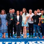 Celebran en Guaymas Campeonato WBC Colombia vs. México