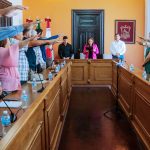 Integra Ayuntamiento de Guaymas la Junta Municipal del Programa Transforma Sonora del Municipio de Guaymas