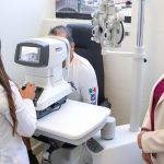 Inaugura la doctora Karla Córdova González la Óptica Municipal