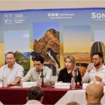Presenta Ayuntamiento de Guaymas programa del XXII Festival Mar Bermejo 2025 en Hermosillo