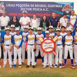 Participa la doctora Karla Córdova González en la inauguración del Torneo Nacional de Ligas Pequeñas, categoría 11-12
