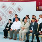 Rinde Primer Informe de Gobierno la presidenta municipal, doctora Karla Córdova González