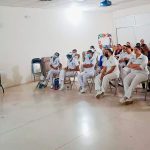 Realiza Ayuntamiento de Guaymas plática sobre violencia laboral