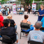 Lleva Ayuntamiento de Guaymas programa Día del Pueblo a la colonia 23 de Marzo