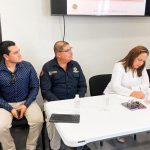 Realiza Ayuntamiento de Guaymas reunión con el Comité de Operaciones de Emergencias (COE)