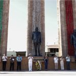 Conmemora Ayuntamiento de Guaymas el 148 Aniversario del natalicio de Plutarco Elías Calles