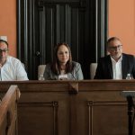 Cabildo de Guaymas aprobó el dictamen de la Comisión de Hacienda, Patrimonio y Cuenta Pública relativo a la propuesta de autorización para otorgar en donación una superficie total de 18,654.809 metros cuadrados a favor del Instituto del Fondo Nacional de la Vivienda para los Trabajadores (INFONAVIT).