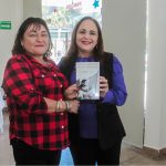 Entrega alcaldesa Karla Córdova González la cartilla de los derechos de las mujeres