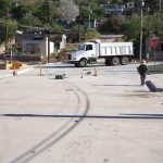Mantiene Ayuntamiento de Guaymas obras en proceso de ejecución
