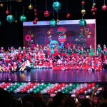 Realiza Sistema DIF Guaymas festival navideño “La Fábrica de Juguetes”