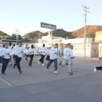 Realiza Ayuntamiento de Guaymas carrera del Día del Policía