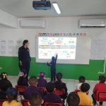 Trabaja Ayuntamiento de Guaymas en prevención de conductas antisociales y reconstrucción por la paz