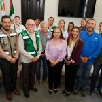 Sesiona Comité Intersectorial de Salud en Guaymas; revisan autoridades panorama epidemiológico de la región