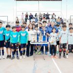 Realiza Ayuntamiento de Guaymas primera fase eliminatoria del Torneo de fútbol infantil 5 x 5