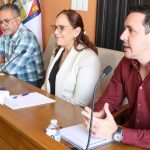 Dan seguimiento en Guaymas al Programa Federal de Vivienda para el Bienestar