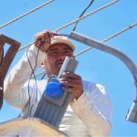 Avanza en el valle programa Iluminando Guaymas