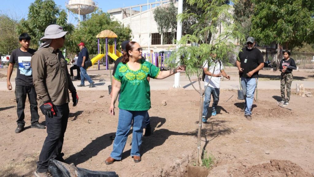 Realizan Jornada Nacional de Tequios por la Tierra y Murales ...