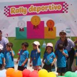 Realizan Rally Deportivo de CADI en un ambiente de convivencia familiar