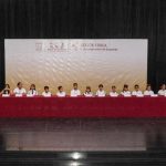 Toman protesta integrantes del Cabildo y administración Infantil 2026