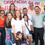 Realiza el Ayuntamiento de Guaymas festejo por el Día del Niño y la Niña