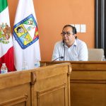 Atiende doctora Karla Córdova planteamientos de delegados y comisarios para fortalecer soluciones en comunidades de Guaymas