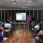 Recibe Ayuntamiento de Guaymas la plática “Prevención de la violencia, manejo del estrés y las emociones”