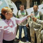 Recibe Servicios Públicos unidades de recolección