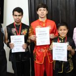 Reconoce Ayuntamiento de Guaymas a atletas ganadores del Campeonato Nacional Selectivo de Wu-Shu 2026