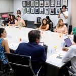 Encabeza la Dra. Karla Córdova reunión estratégica de la Red Sonorense de Municipios por la Salud.
