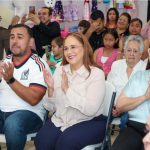 Concluye Ayuntamiento de Guaymas talleres de corte y confección y cultura de belleza