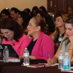 Participa doctora Karla Córdova en Asamblea Informativa de Formación para Mujeres en el Ámbito Público