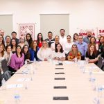 Participa doctora Karla Córdova en mesa intersectorial para prevenir y atender la violencia sexual