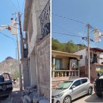 Ayuntamiento atiende reportes ciudadanos para reparación de luminarias
