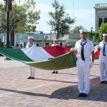Conmemora Ayuntamiento de Guaymas 257 aniversario de la fundación de Guaymas