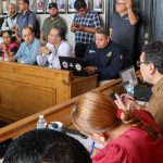 Realizan en Palacio Municipal de Guaymas reunión operativa ante los posibles efectos del ciclón tropical “Polo”