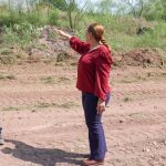 Supervisa presidenta municipal, doctora Karla Córdova González limpieza de arroyos y trabajos en dren pluvial